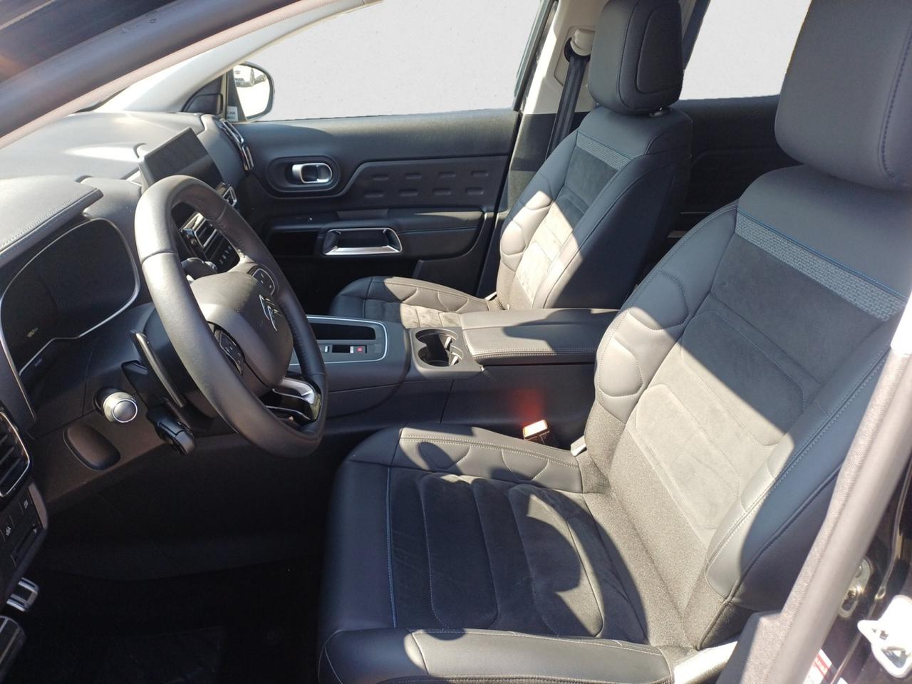 CITROEN C5 Aircross 1ª s. - C5 Aircross Hybrid 225 e-EAT8 Shine