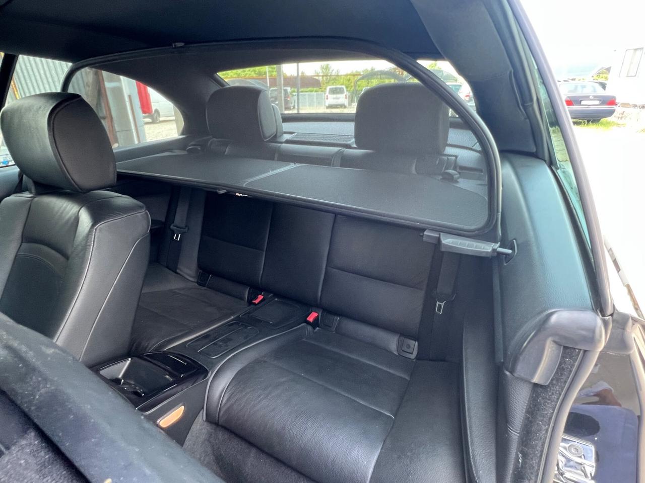 Bmw 320i cat Cabrio Futura