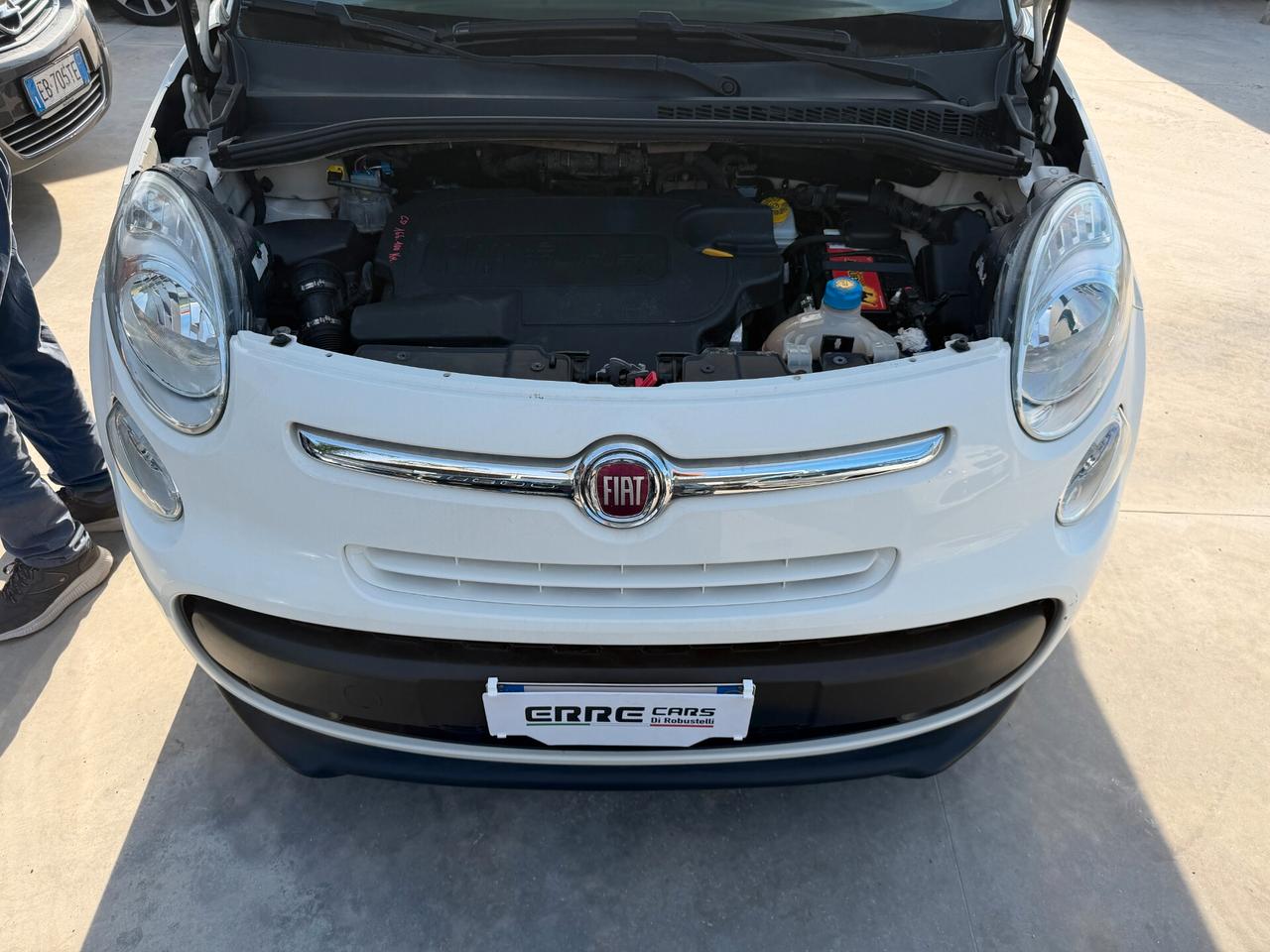 FIAT 500L 2014 1.6 DIESEL 105 CV *N1
