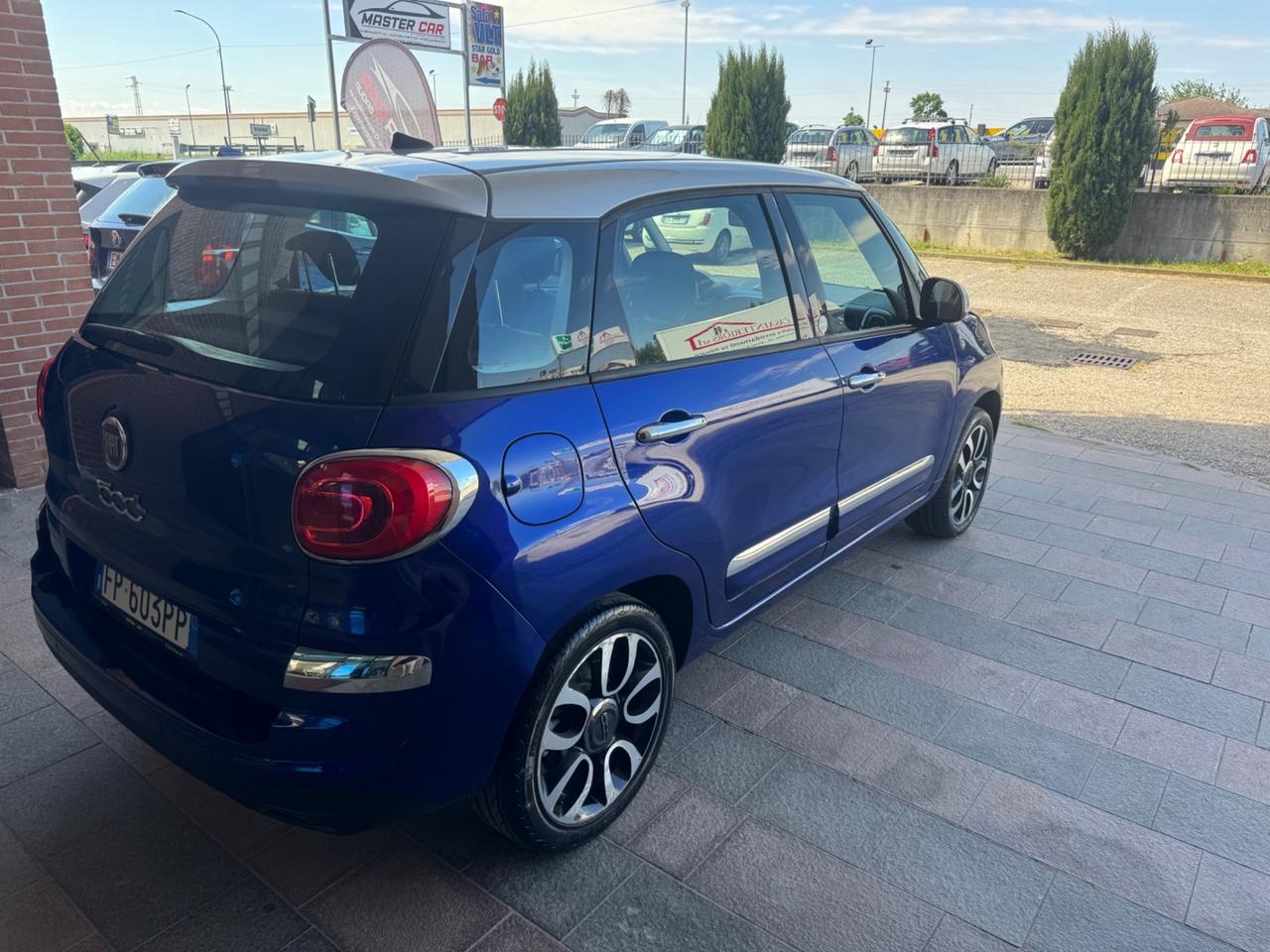 Fiat 500L 1.4 T-Jet 120 CV Lounge