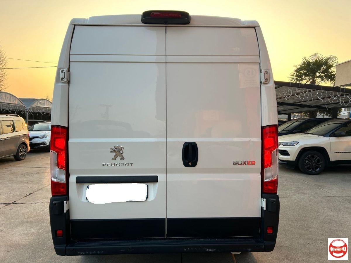 PEUGEOT Boxer 335 2.2 BlueHDi 165 S&S PM-TM Furgone