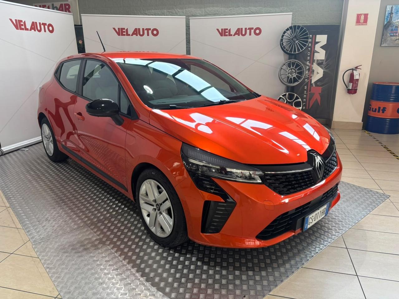 Renault Clio SCe 65 CV 5 porte Evolution