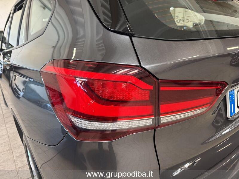 BMW X1 F48 2019 Diesel sdrive18d Business Advantage auto
