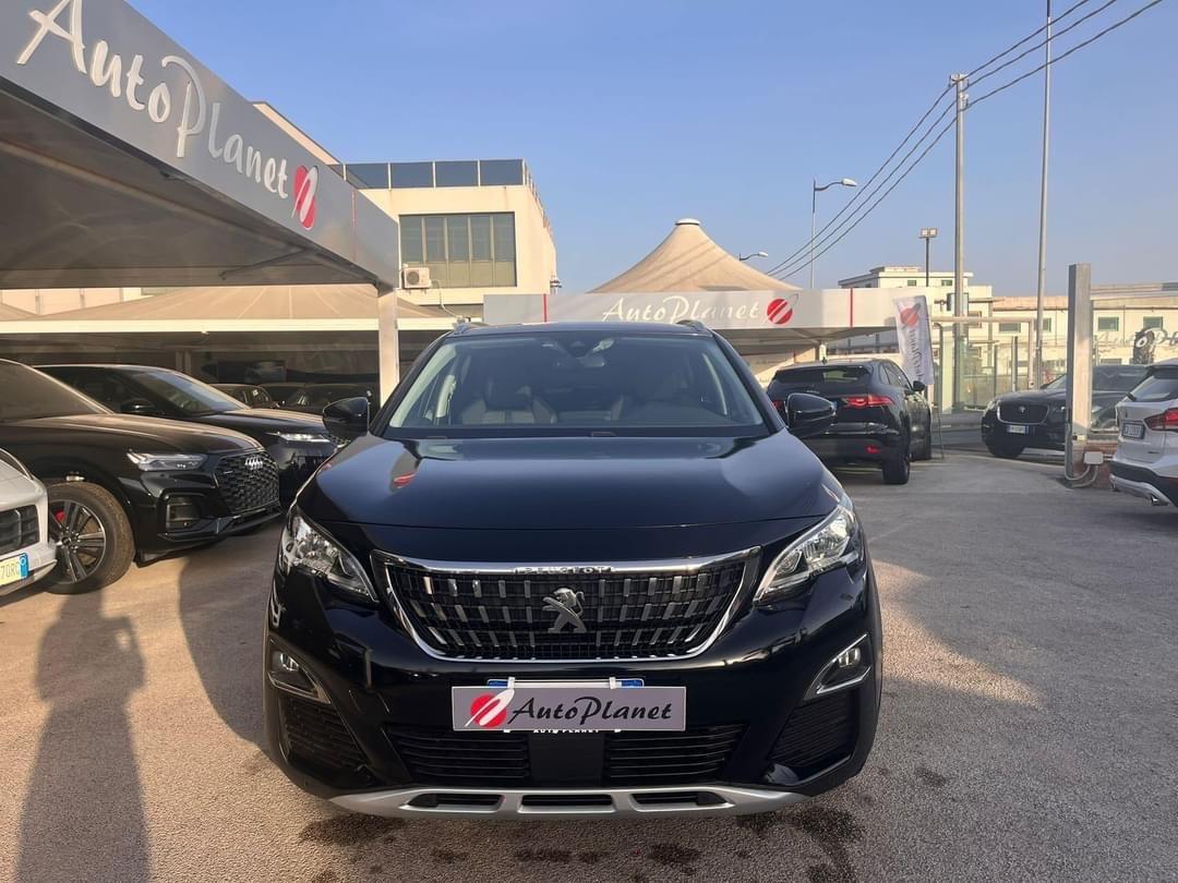 Peugeot 3008 BlueHDi 130 S&S GT Line