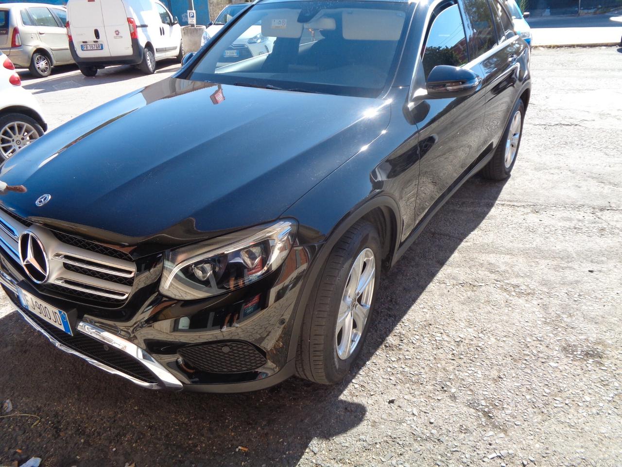 Mercedes-benz GLC 220 GLC 220 d 4Matic Sport