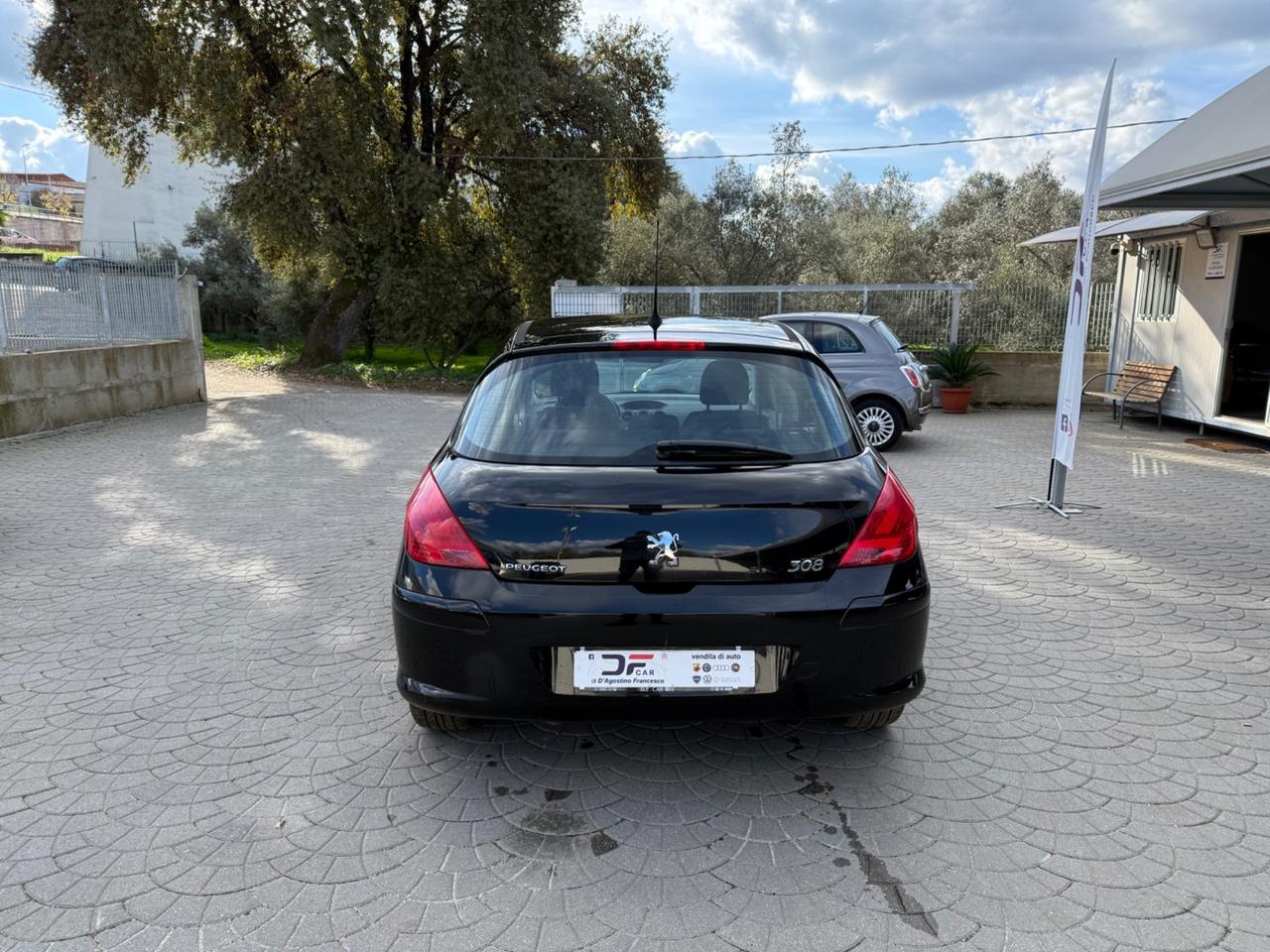Peugeot 308 1.6 HDi 110CV 5p. UNICO PROPRIETARIO