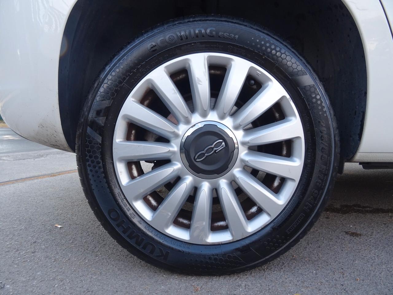 Fiat 500L 1.4 T-Jet 120 CV GPL Pop Star