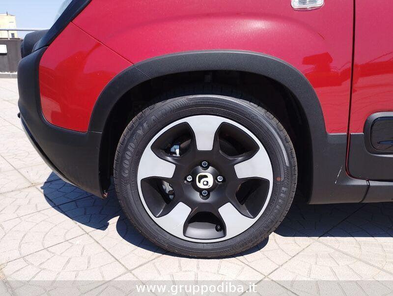 FIAT Pandina 1RA My26 1.0 65cv Hybrid Cross