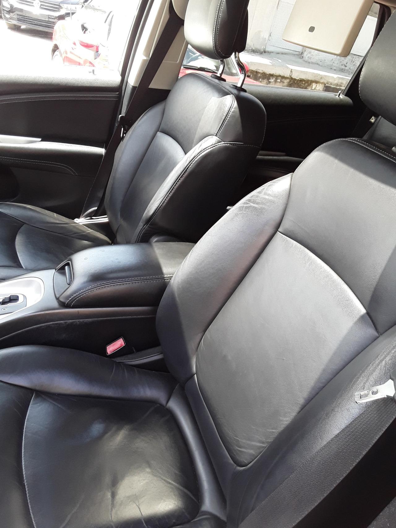 FIAT FREEMONT 2.0 MTJ Awd Automatico Limited