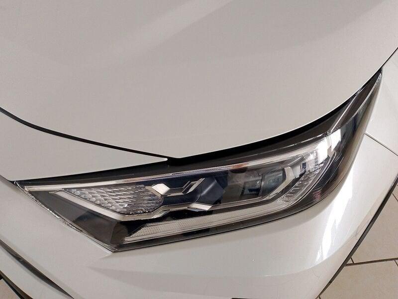 Toyota RAV4 5ª serie 2.5 HV (218CV) E-CVT 2WD Style