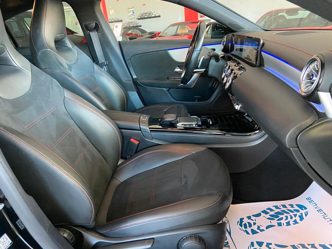 Mercedes CLA 200 d Automatic Premium Berlina IVA ESPOSTA