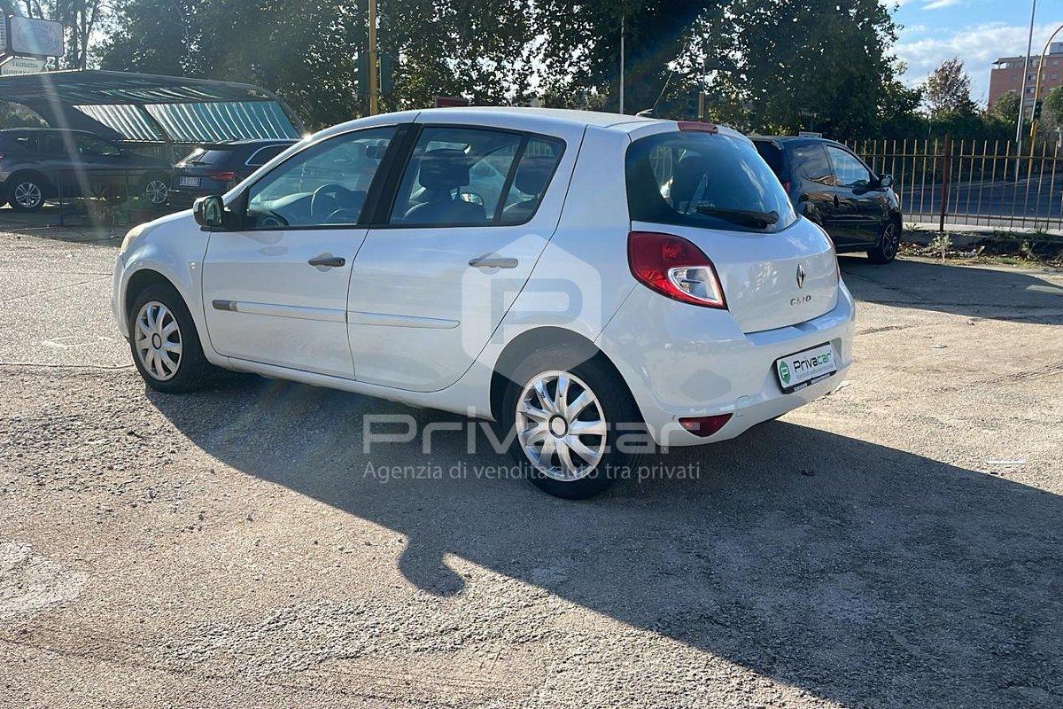 RENAULT Clio 1.2 16V 5 porte GPL Dynamique