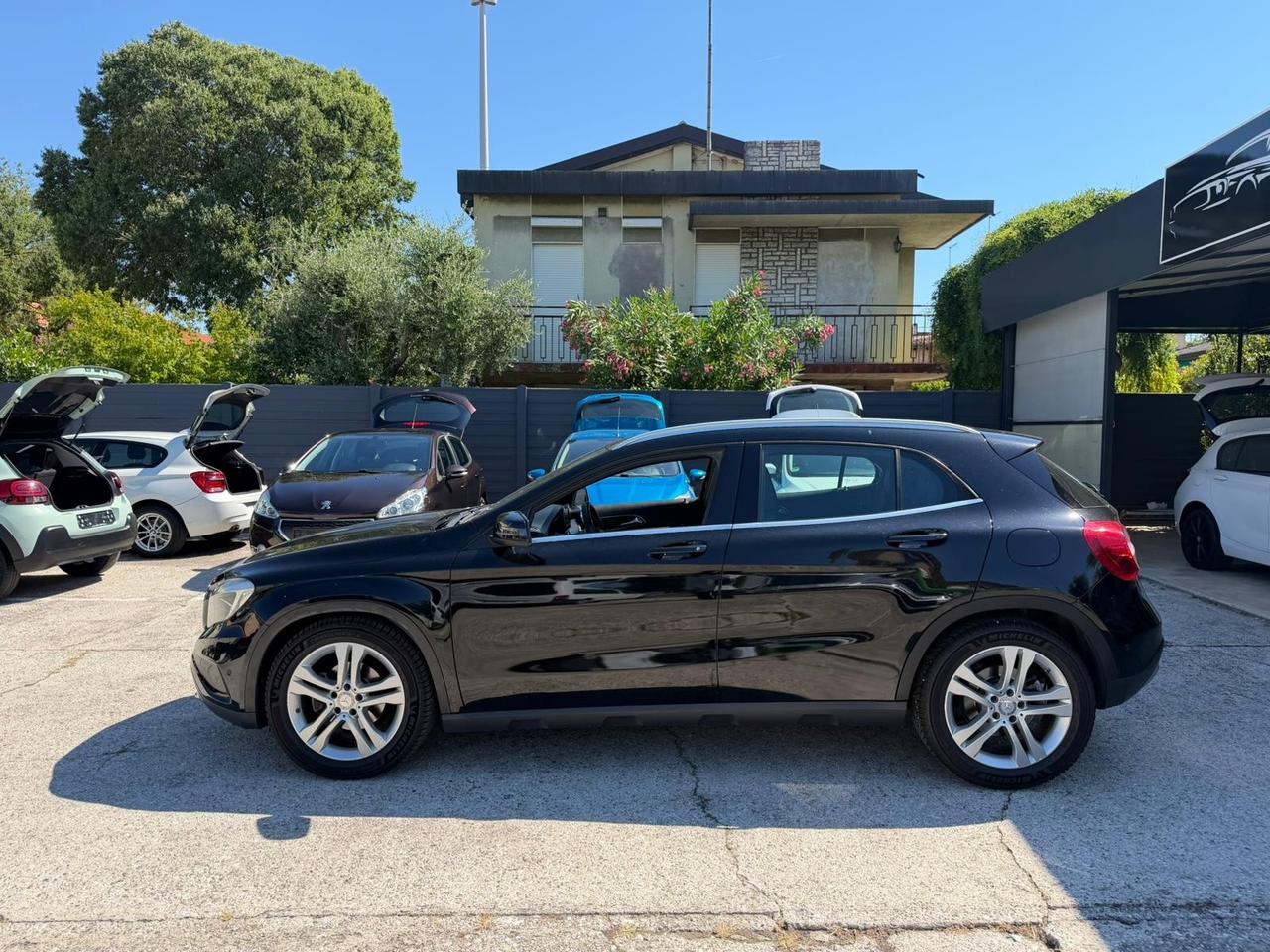 Mercedes-benz GLA 200 CDI Sport