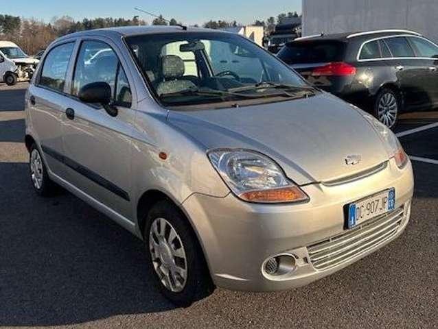 Chevrolet Matiz Matiz 0.8 S Smile