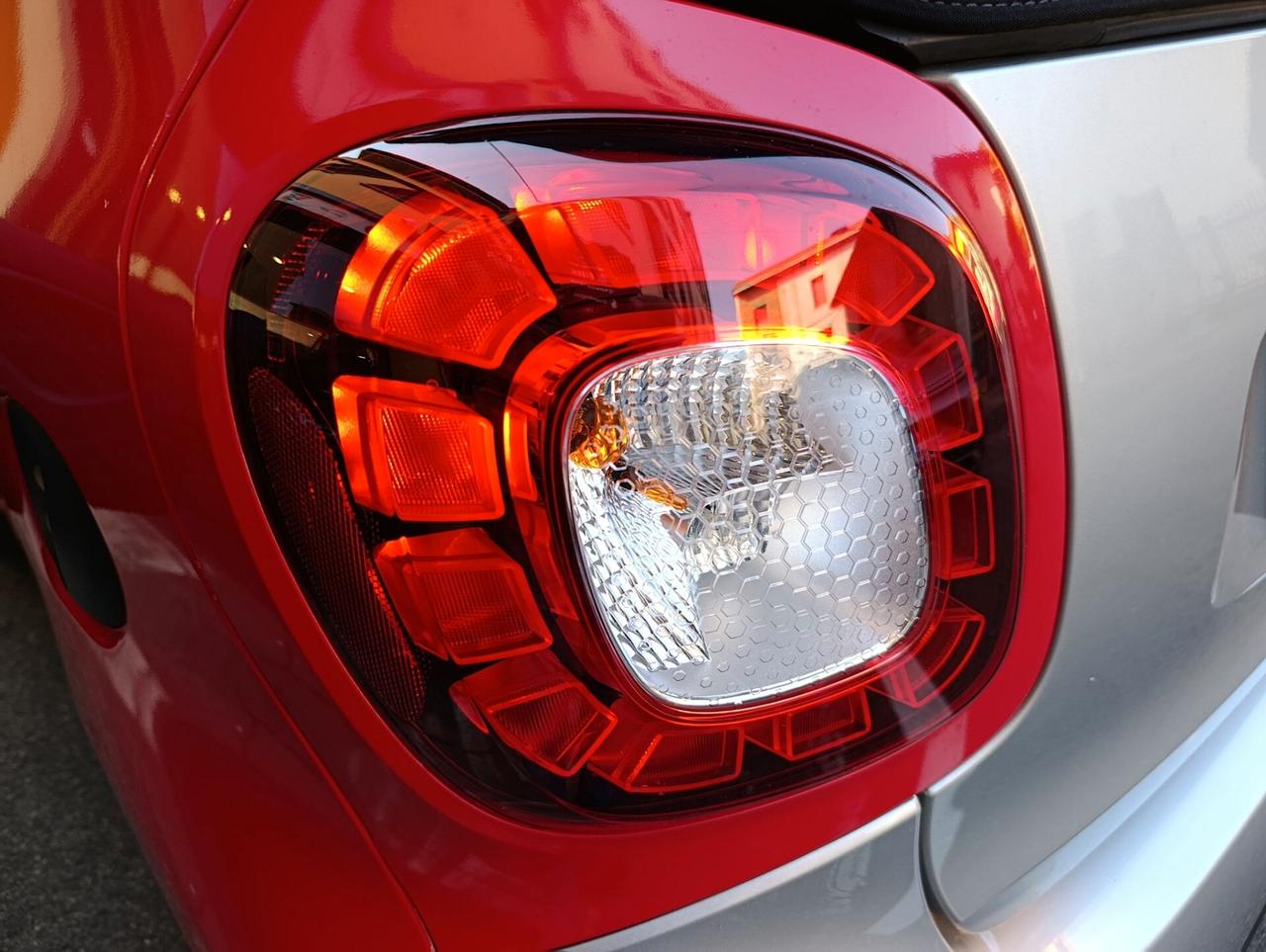 Smart ForTwo 70 1.0 twinamic cabrio Passion Pack Sport Full