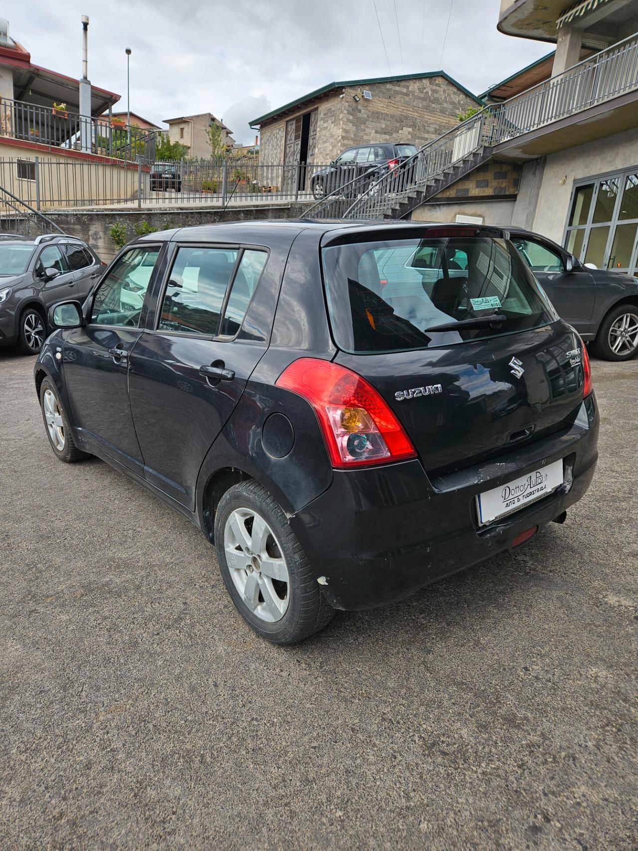 Suzuki Swift 1.3 DDiS DPF 5p. GL