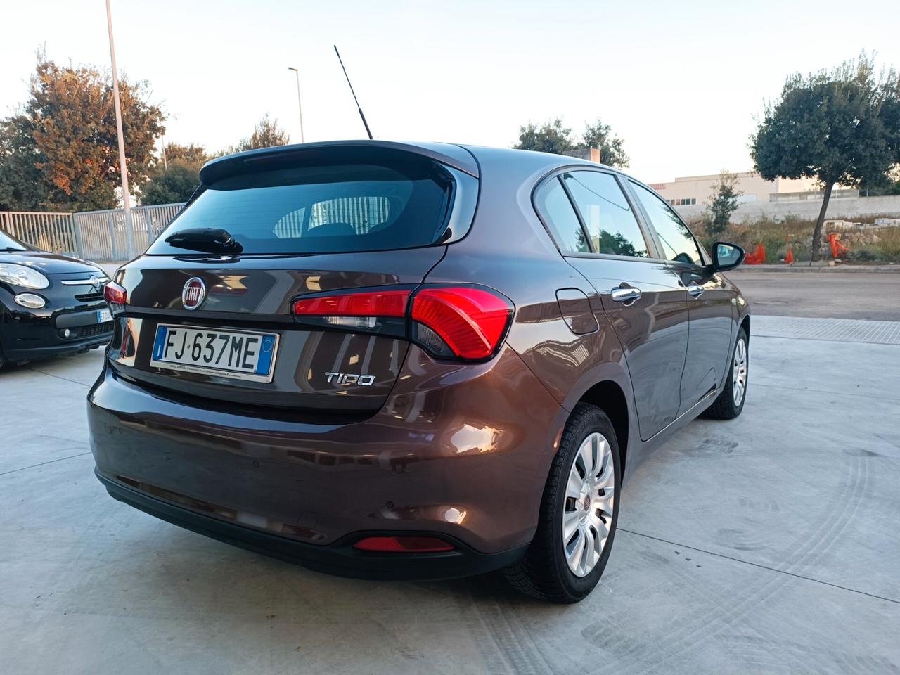 Fiat Tipo 1.3 Mjt 03/2017