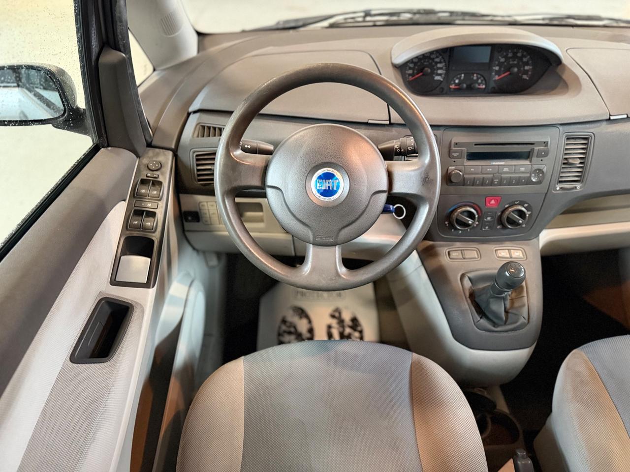 Fiat Idea 1.4 DYNAMIC GPL NEOPATENTATI