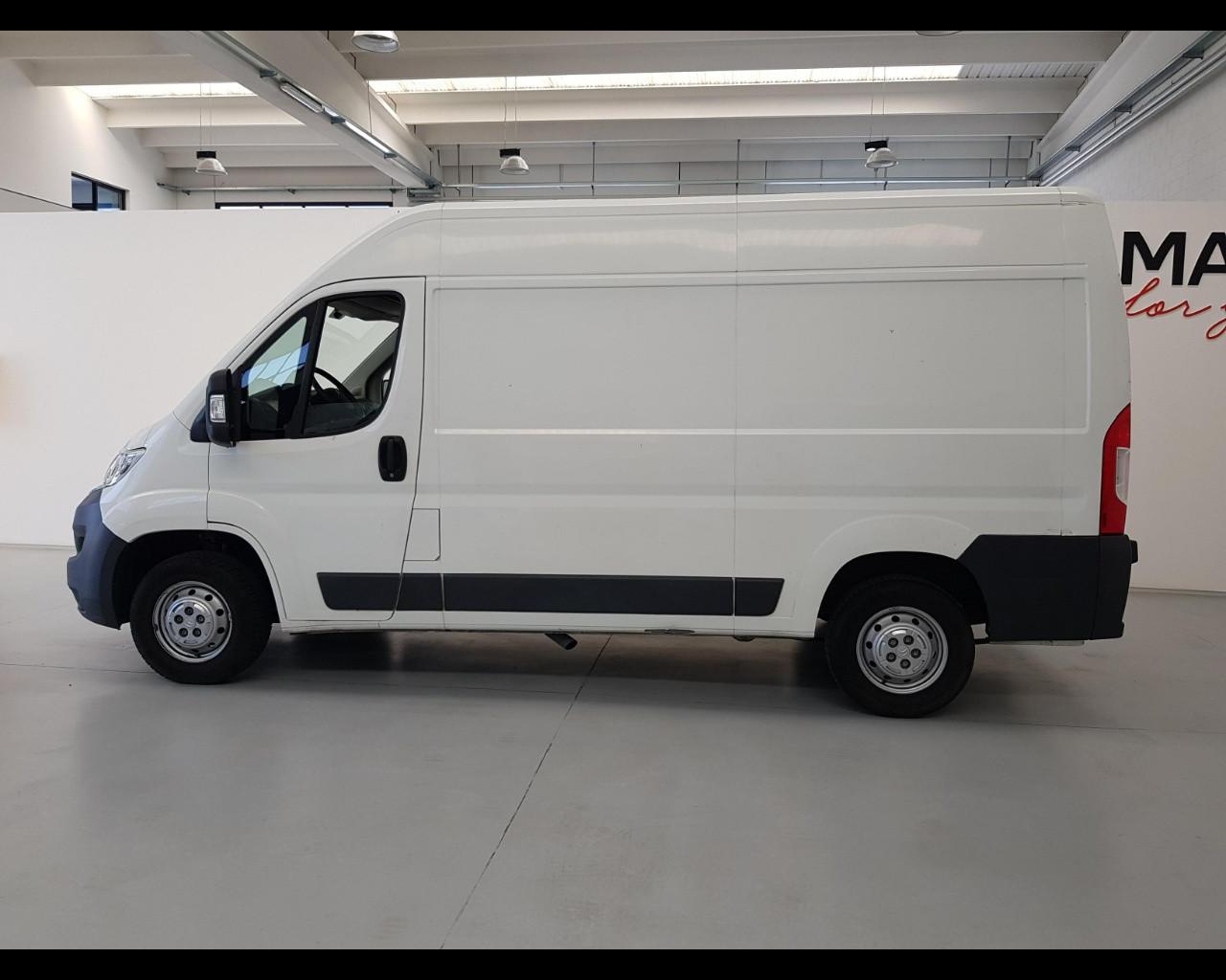CITROEN Jumper III (II 2011) - jumper 33 L2H2 2.0 bluehdi 130cv E6
