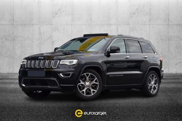 JEEP Grand Cherokee 3.0 V6 CRD 250 CV Multijet II Overland