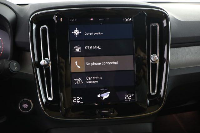 VOLVO XC40 XC40 B4 AWD Geartronic Inscription