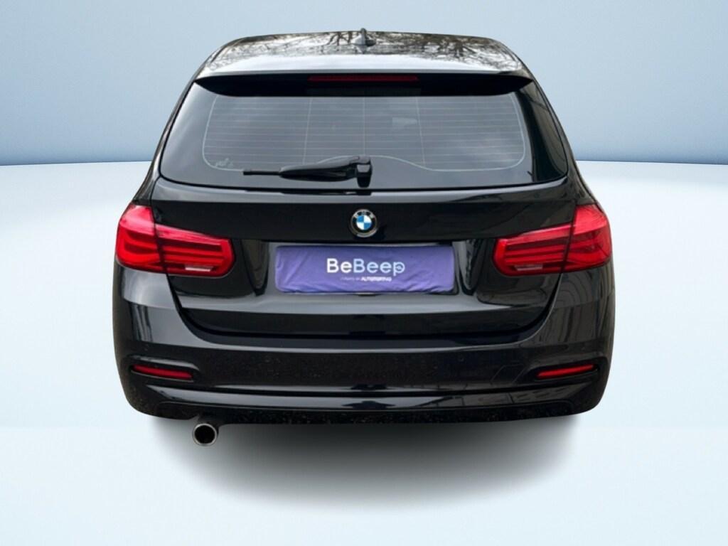 BMW Serie 3 Touring 318 d Business Advantage Steptronic