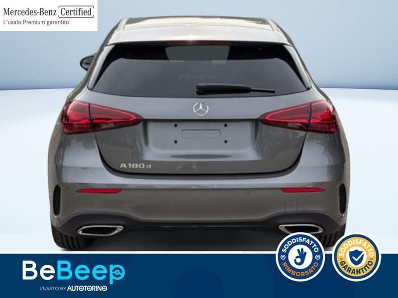 Mercedes-Benz Classe A A 180 AMG LINE EXTRA AUTO