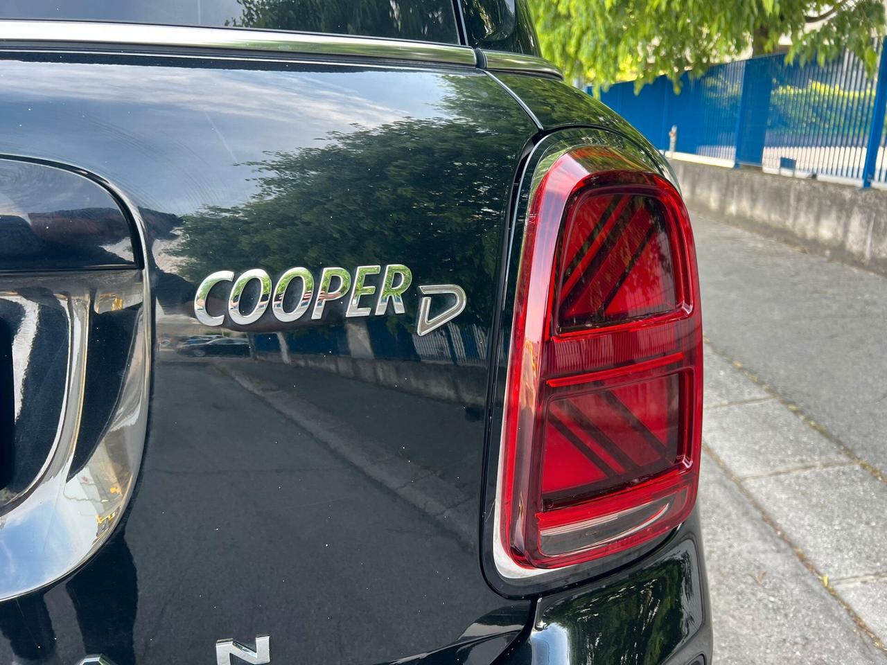 Mini Cooper D Countryman 2.0 Northwood Edition * 2023-27.000 KM*
