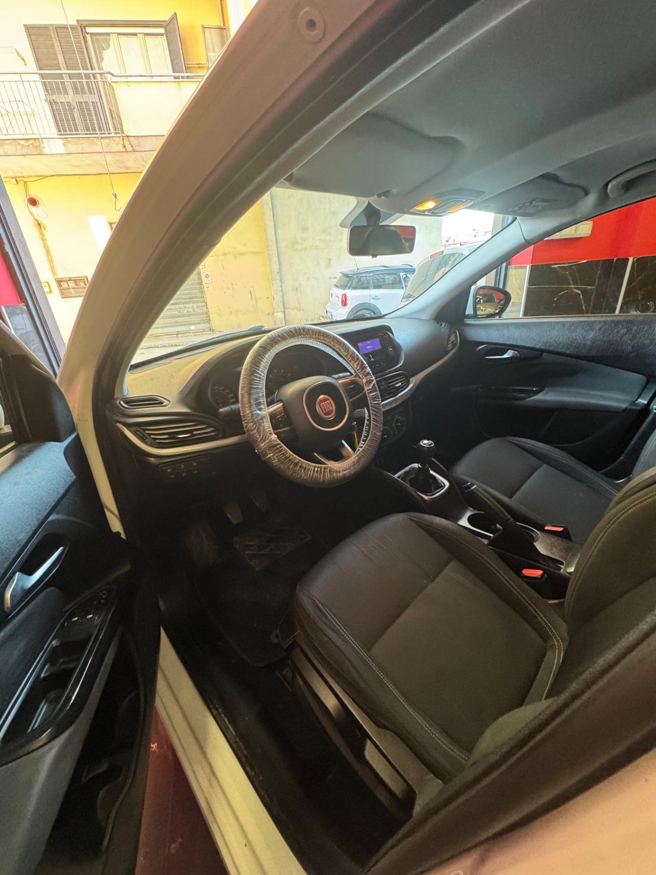 Fiat Tipo 1.4 T-Jet 120CV GPL 5 porte Lounge