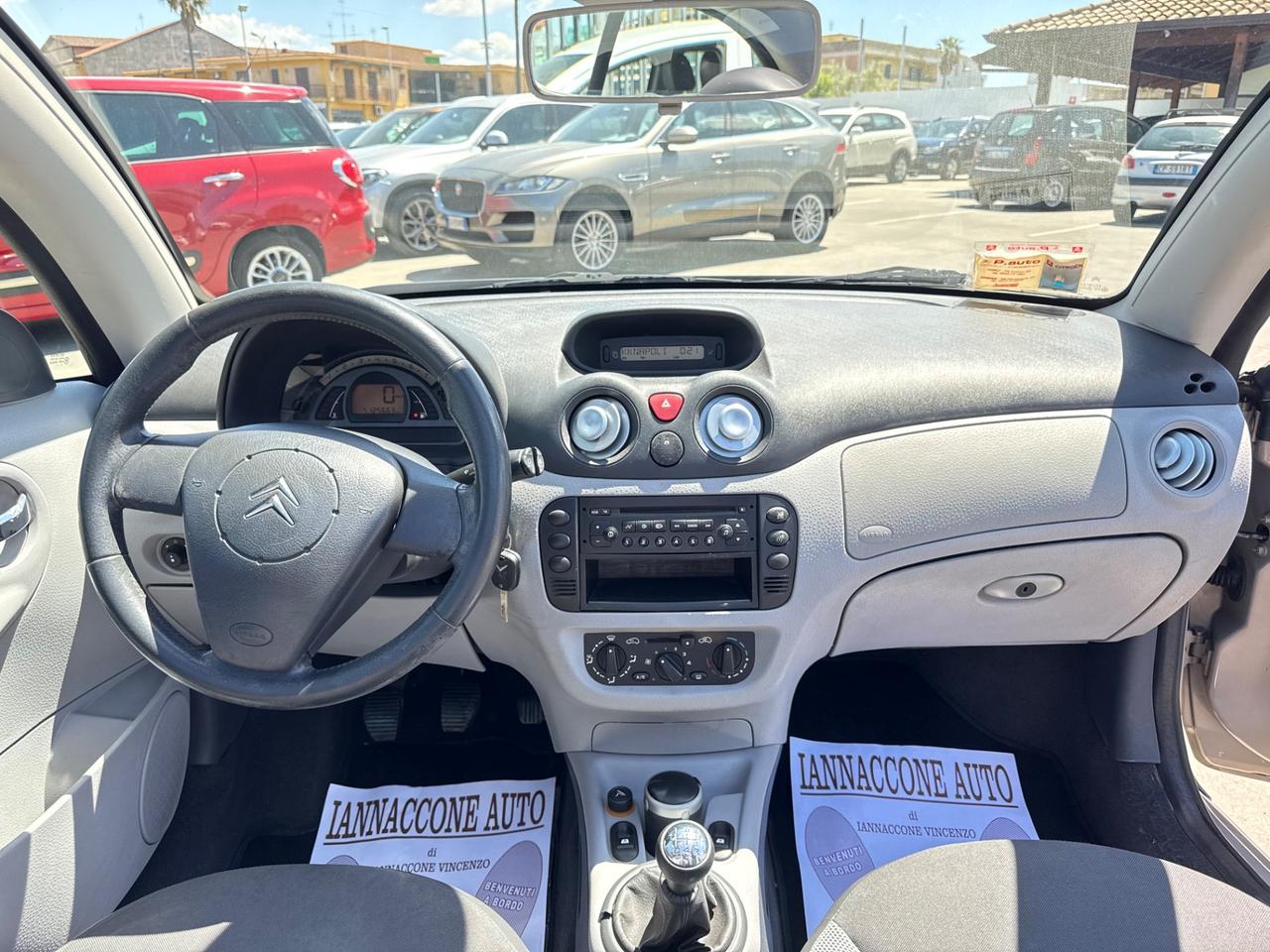 Citroen C3 Pluriel 1.4 cabrio