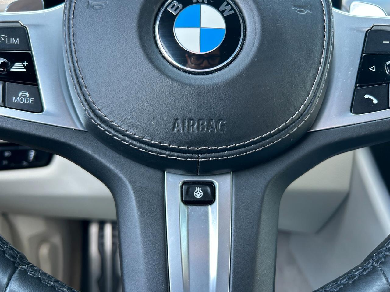 BMW 840d Cabrio xdrive Individual Comp. MSport auto
