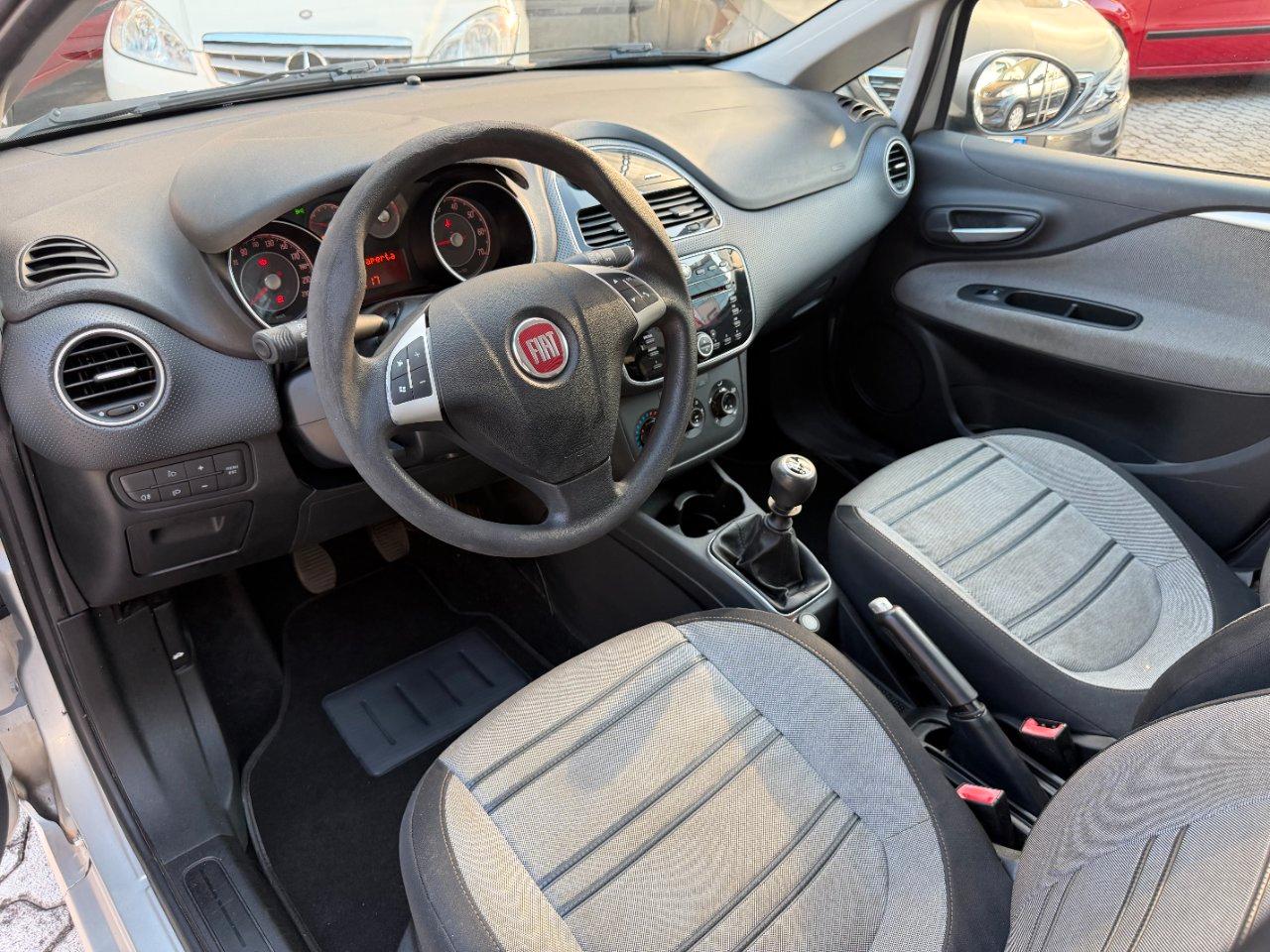 Fiat Punto Evo 5 Porte Punto Evo 5p 1.4 Dynamic 77cv