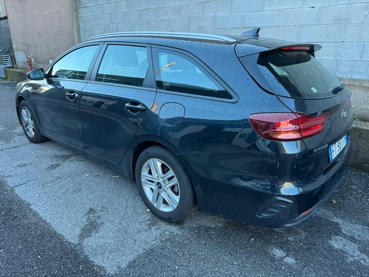 Kia Ceed Sportswagon 1.6 CRDi 115 CV SW Business Class