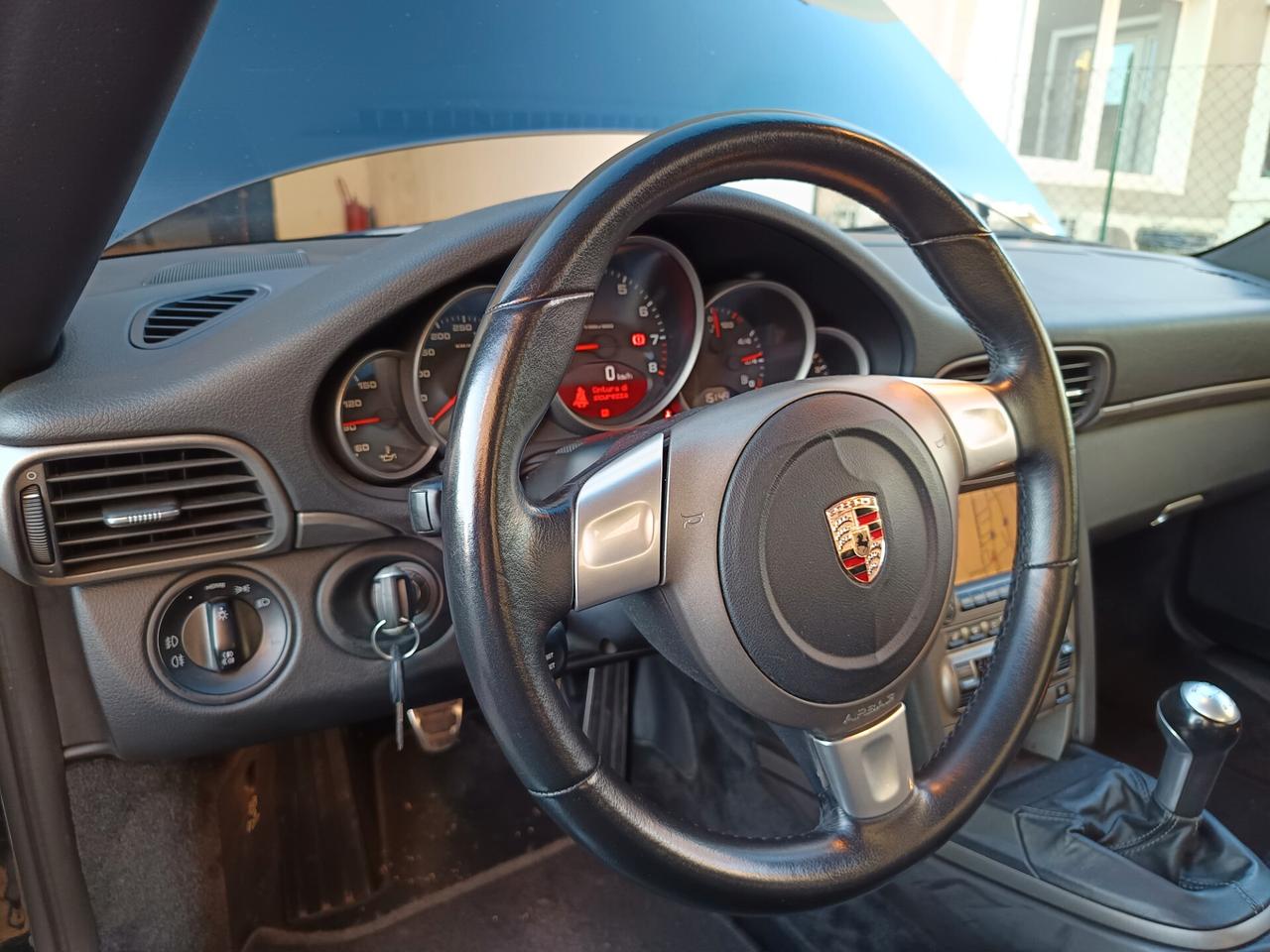 Porsche 911 Carrera Coupé 997 manuale ***frizione nuova***