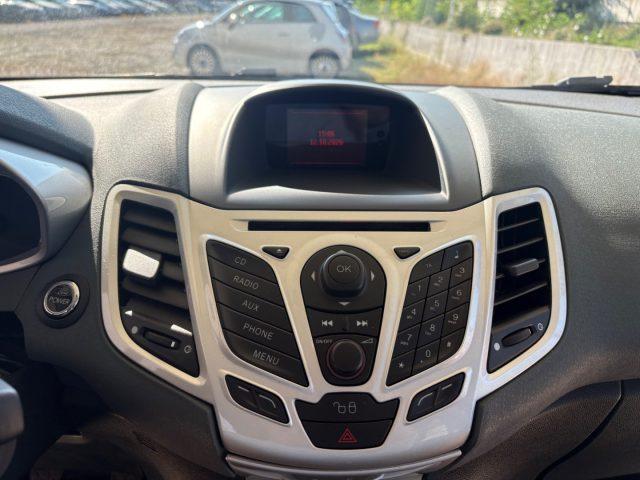 FORD Fiesta 1.2 82 CV 5 porte Titanium