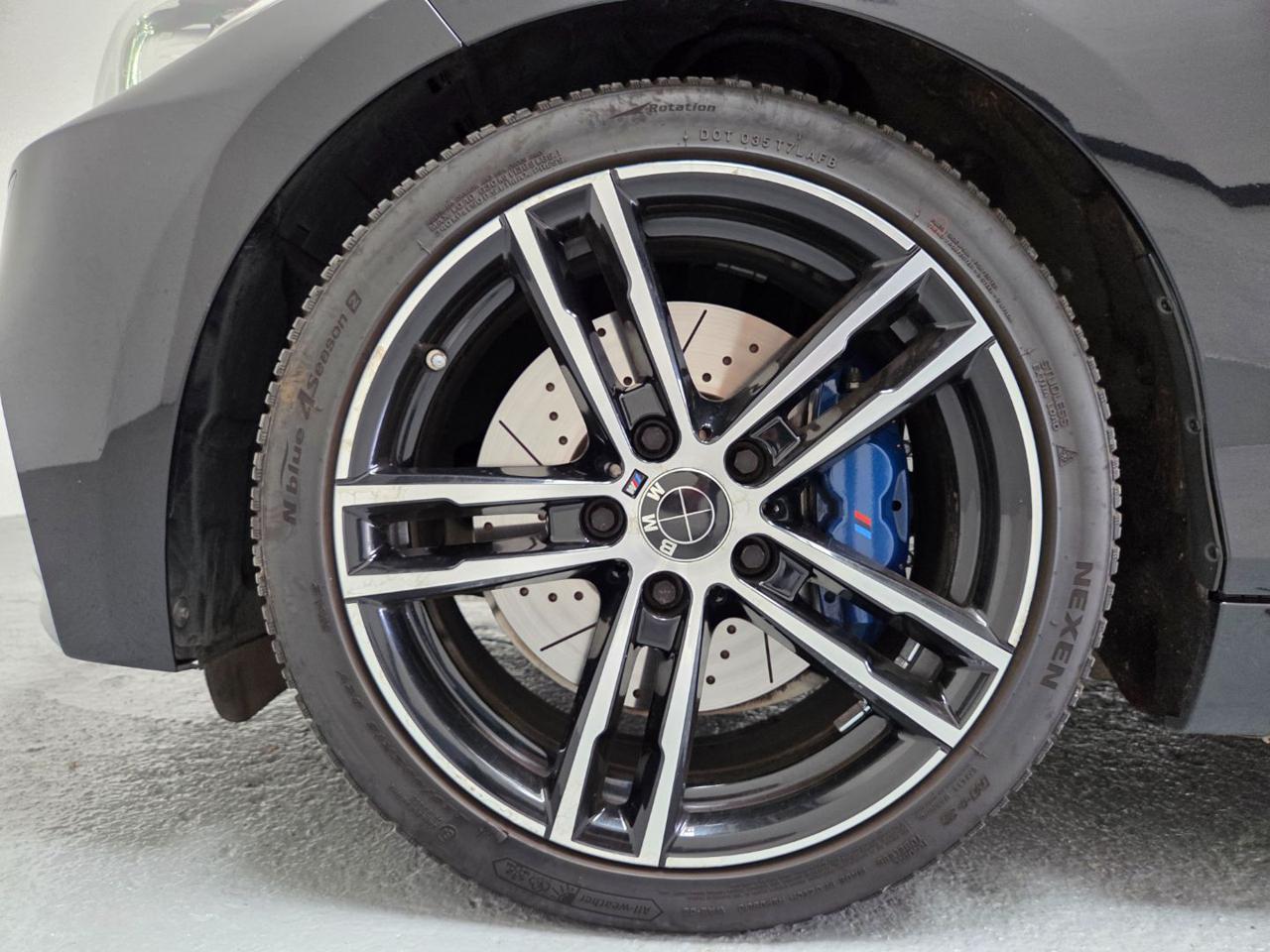 BMW Serie 2 Cpé(F22/87) 218d Coupé Msport