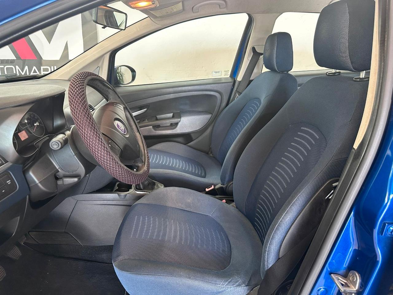 Fiat Grande Punto 5 Porte Grande Punto 5p 1.2 Active c/clima 65cv