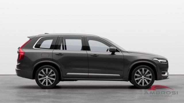 VOLVO XC90 T8 AWD Plug-in hybrid Elettrica/Benzina Ultra Dark