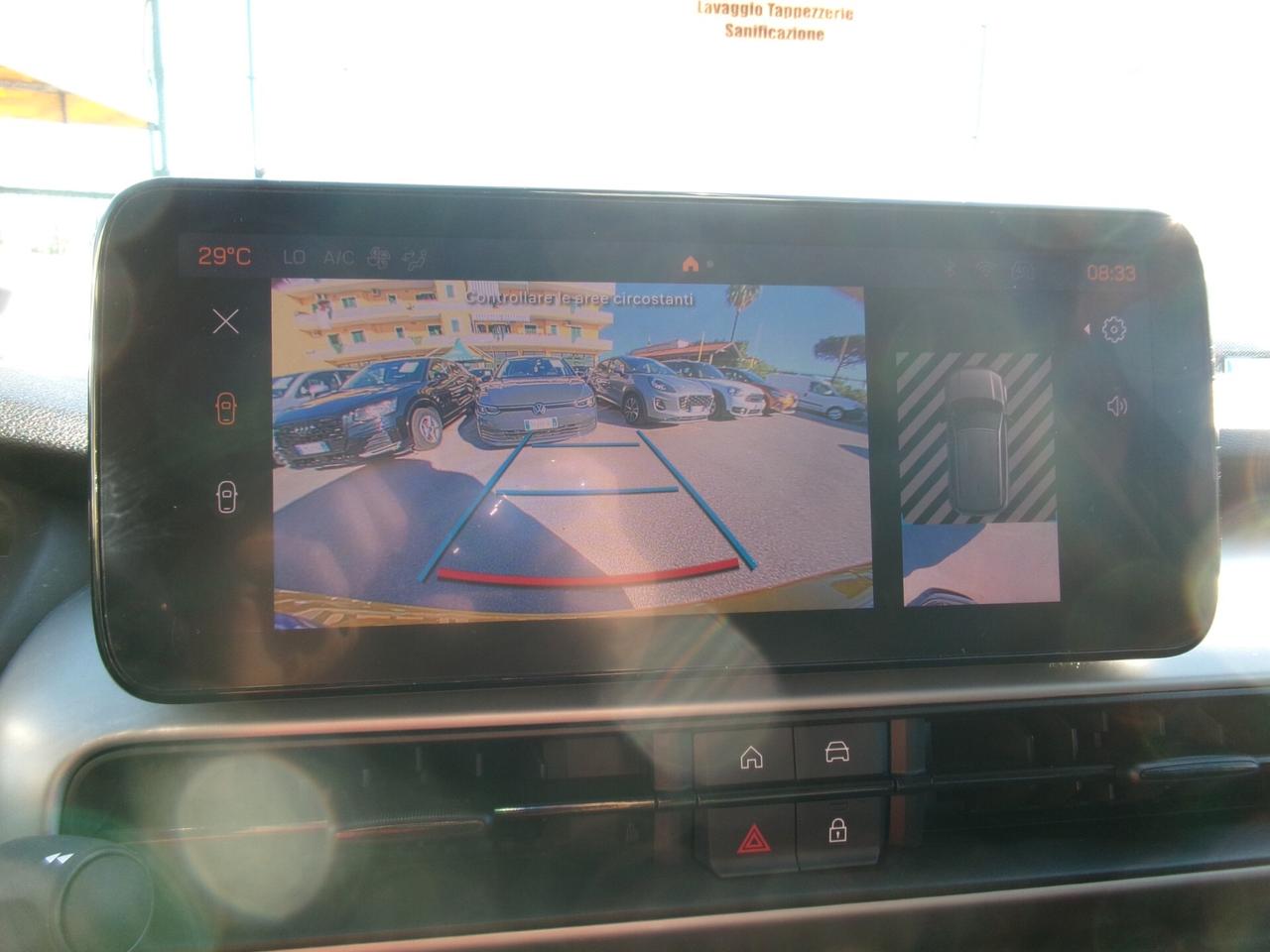 Jeep Avenger 1.2 BENZINA TURBO 100CV SUMMIT *38000KM*