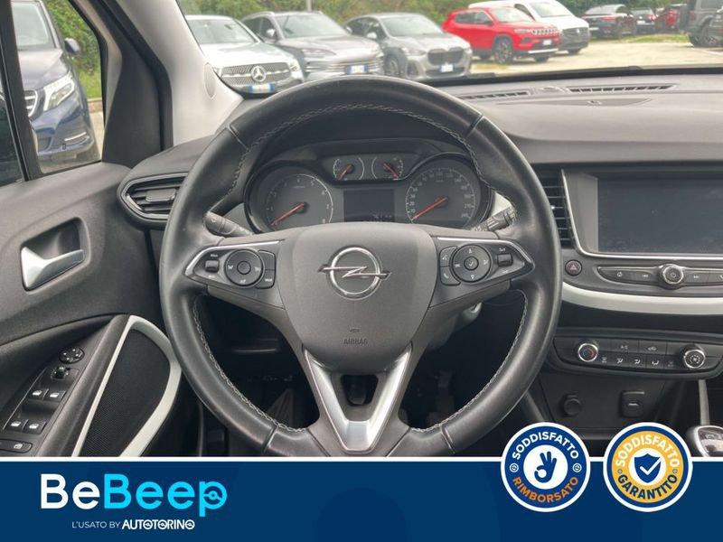 Opel Crossland X 1.2 ULTIMATE S&S 110CV