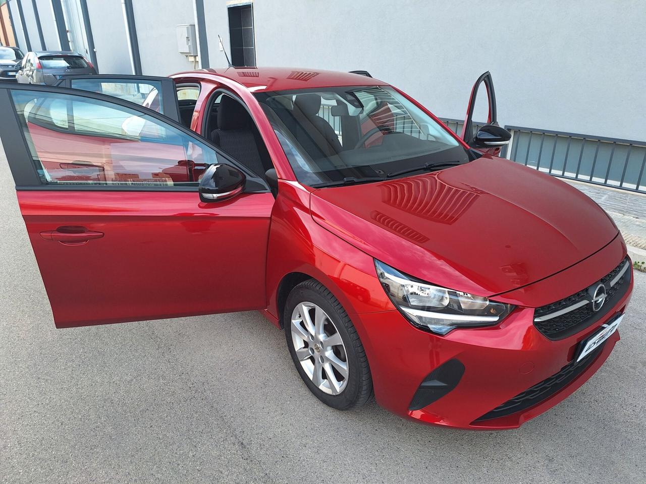 Opel Corsa 1.2 Elegance "PERFETTA" CARPLAY 2021