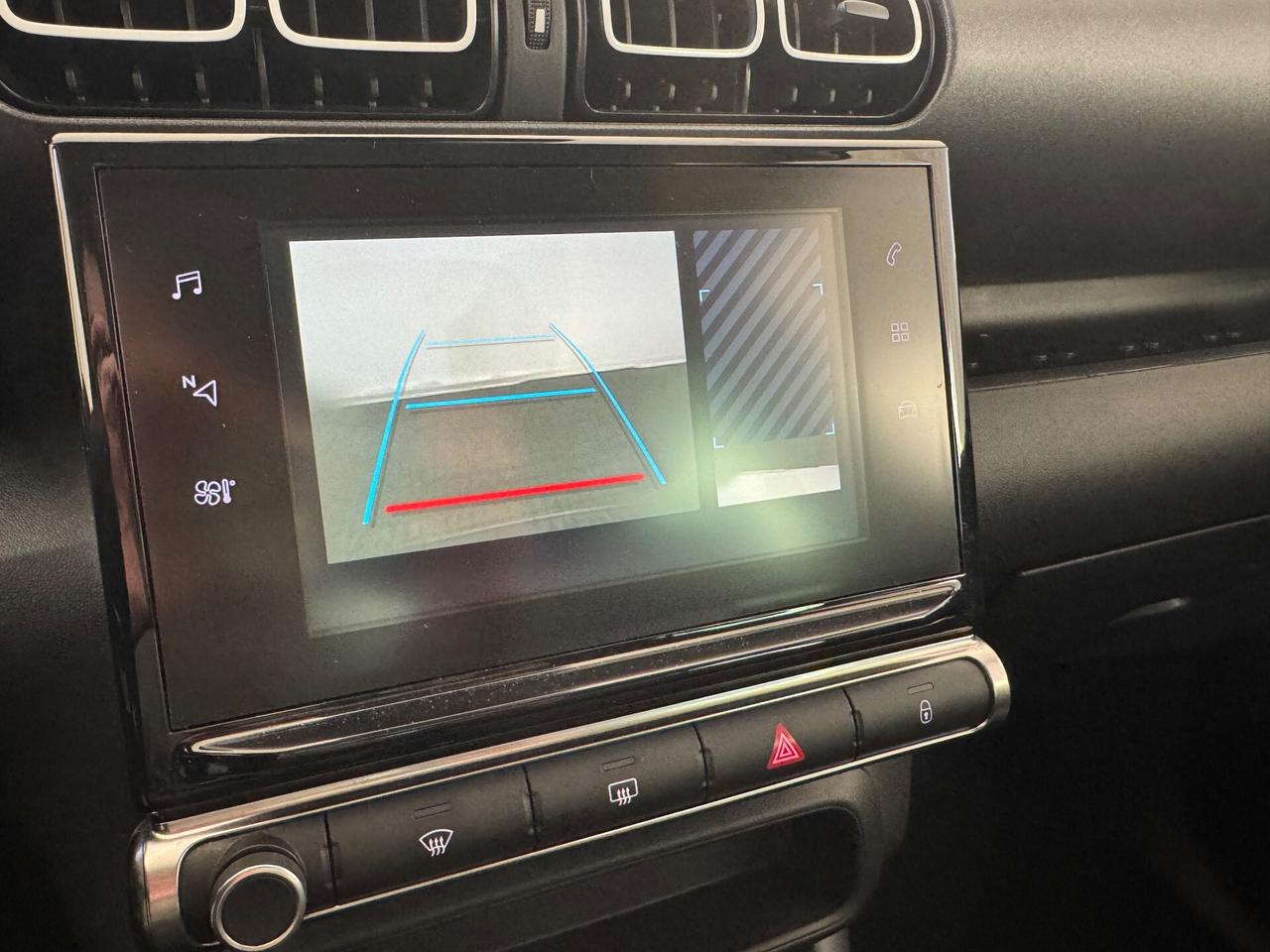 Citroen C3 Aircross PureTech 82 Shine