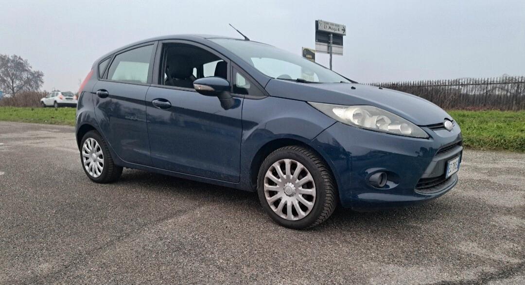 Ford Fiesta 1.2 82 CV 5 porte Titanium