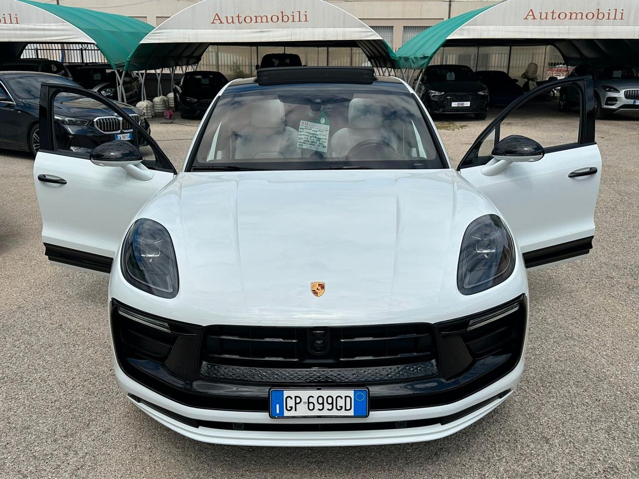 PORSCHE MACAN T 2.0 265CV
