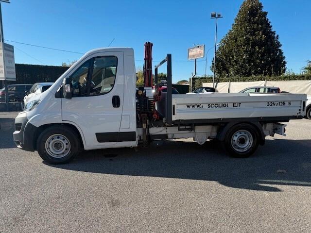 Fiat Ducato 35 2.3 MJT 160CV PM Cabinato