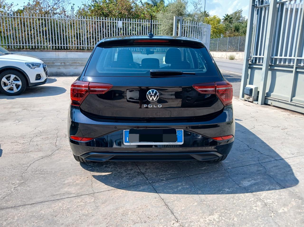 Volkswagen Polo 1.0 TSI Style