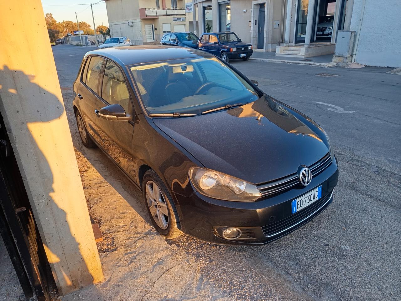Volkswagen Golf 1.6 TDI