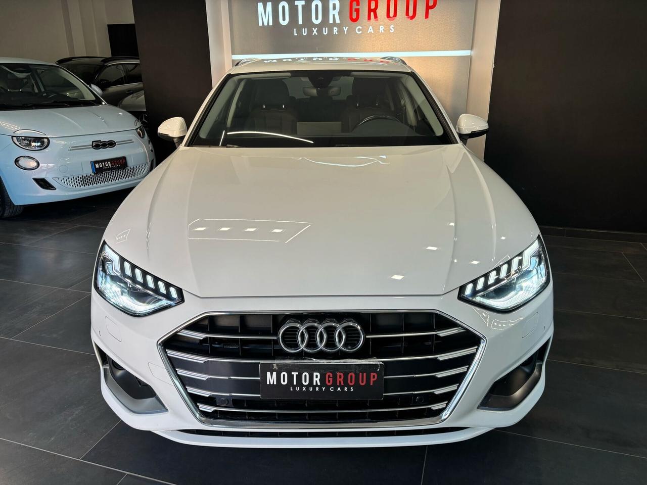 Audi A4 35 TDI/163 CV S tronic Business Advanced