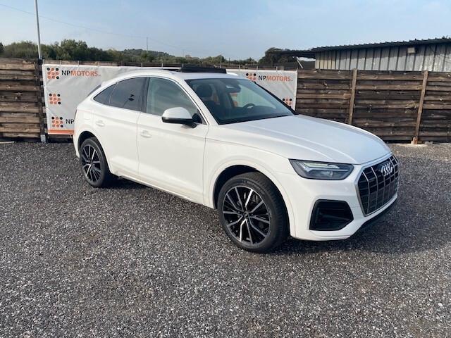 Audi Q5 40 TDI 204 CV quattro S tronic Business Advanced