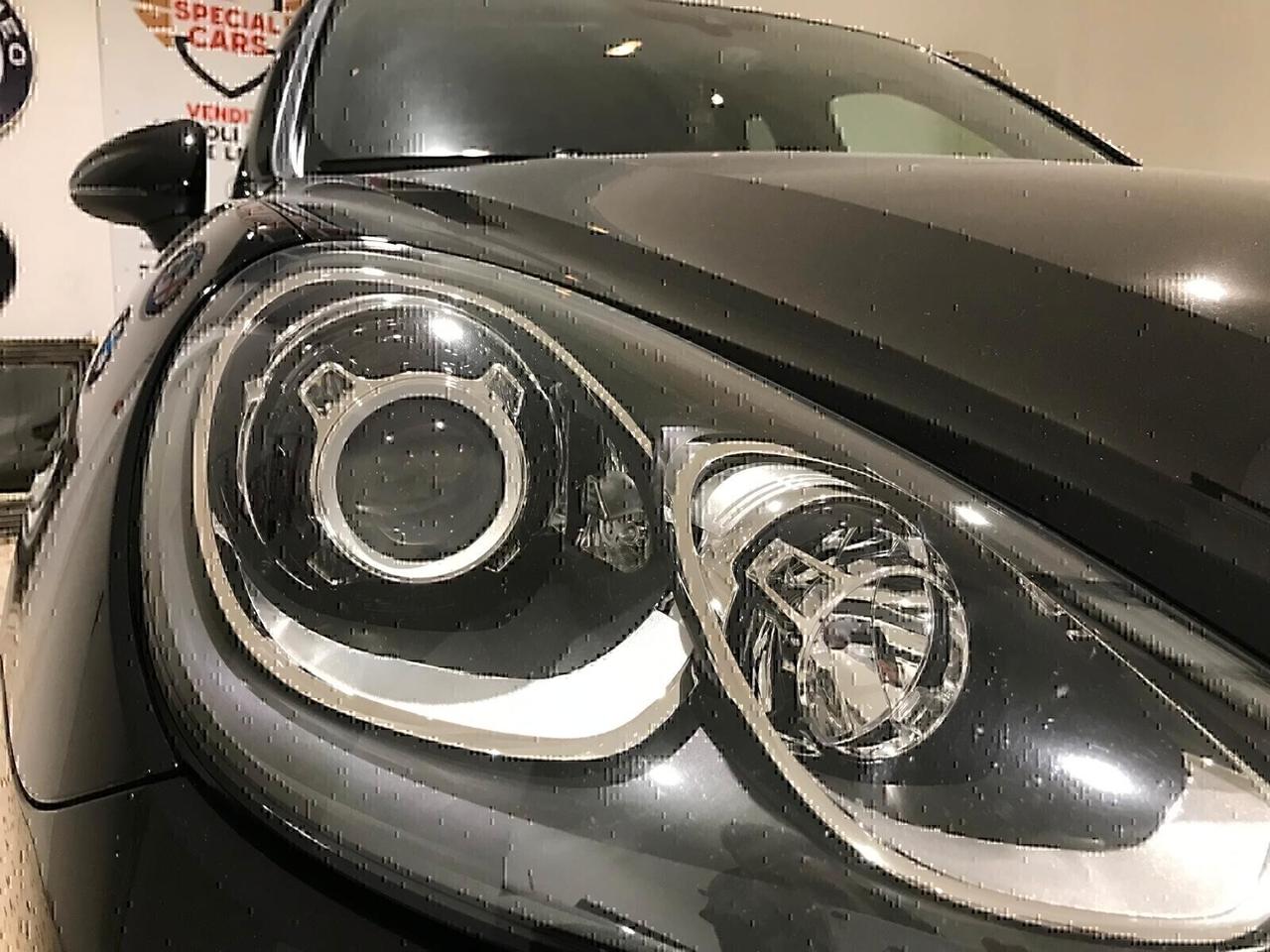 PORSCHE CAYENNE 11/2018 km90000 service Porsche